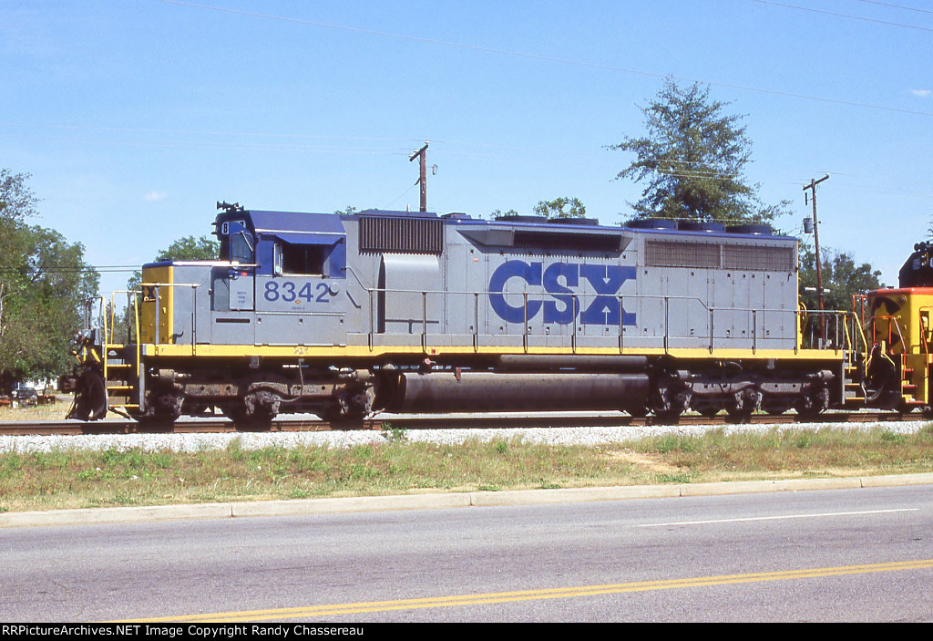 CSX 8342